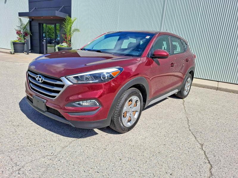 2017 Hyundai Tucson მანქანა იყიდება აუქციონზე, vin: KM8J23A48HU540794, აუქციონის ნომერი: 56731476