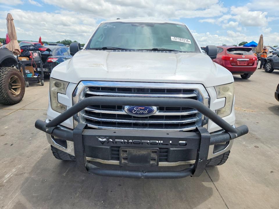 Auction sale of the 2015 Ford F150, vin: 1FTEW1EF7FKD26589, lot number: 57197216