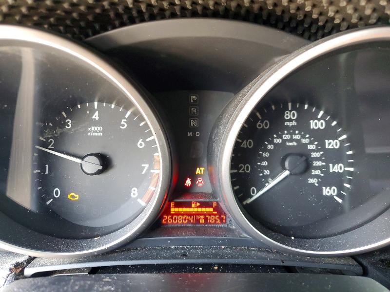 Продаж на аукціоні авто 2010 Mazda 3, vin: JM1BL1SF4A1250425, номер лоту: 58826476