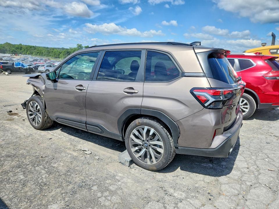 Продажа на аукционе авто 2025 Subaru Forester, vin: JF2SLSTD4SH436639, номер лота: 57611746