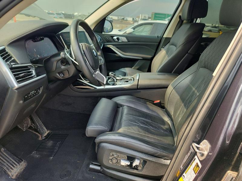 Продажа на аукционе авто 2022 Bmw X7, vin: 5UXCW2C04N9J27922, номер лота: 58790976