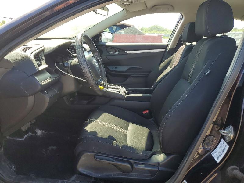 Продаж на аукціоні авто 2016 Honda Civic, vin: 2HGFC2F51GH037212, номер лоту: 56079066
