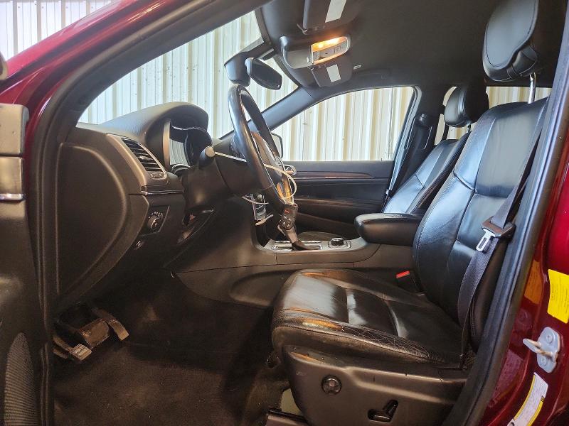 Продажа на аукционе авто 2018 Jeep Grand Cherokee, vin: 1C4RJFBG9JC293172, номер лота: 55585656