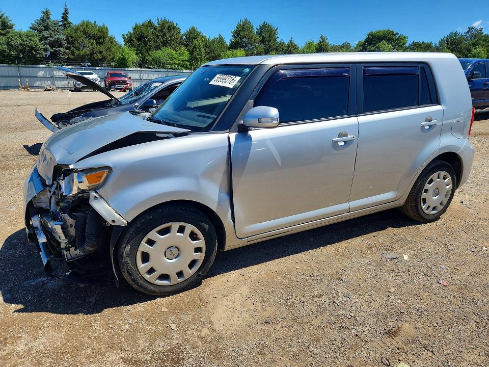 56999316 :رقم المزاد ، JTLZE4FE7FJ075773 vin ، 2015 Scion Xb مزاد بيع