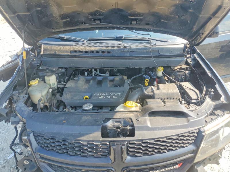2015 Dodge Journey მანქანა იყიდება აუქციონზე, vin: 3C4PDCGB6FT600352, აუქციონის ნომერი: 58957376