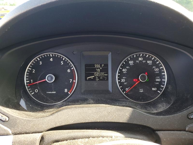 56821946 :رقم المزاد ، 3VWD17AJ3EM227053 vin ، 2014 Volkswagen Jetta مزاد بيع