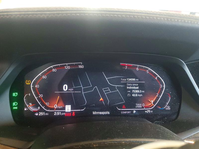 Aukcja sprzedaży 2020 Bmw X5, vin: 5UXCR6C05L9B84466, numer aukcji: 57689316