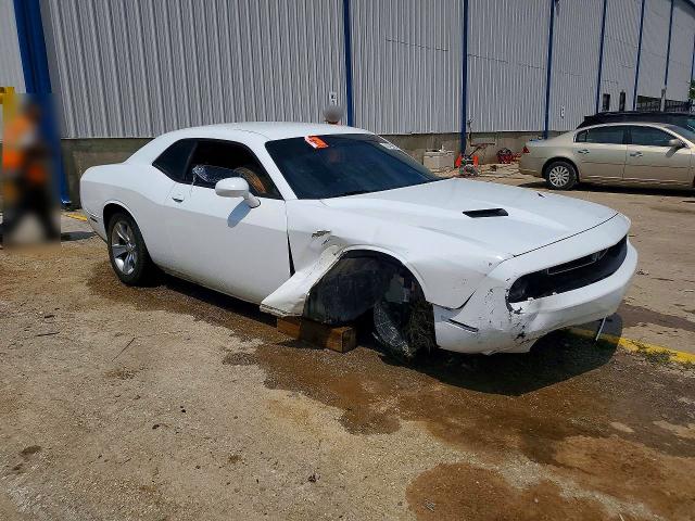 Продажа на аукционе авто 2015 Dodge Challenger, vin: 2C3CDZAG6FH913131, номер лота: 58799096