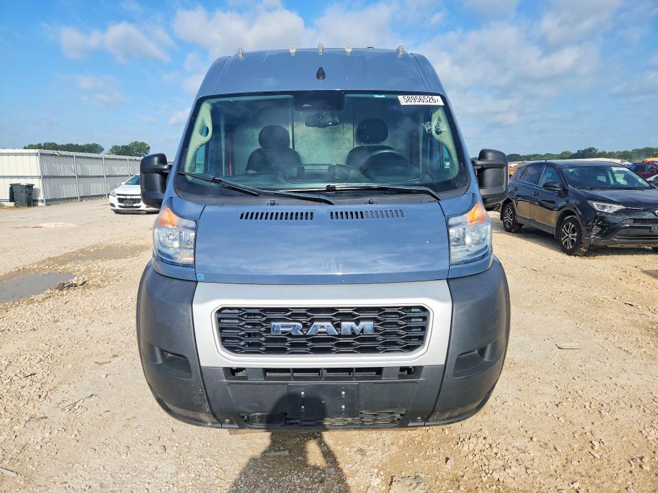 Продажа на аукционе авто 2022 Ram Promaster 3500, vin: 3C6MRVJG3NE113270, номер лота: 58956526