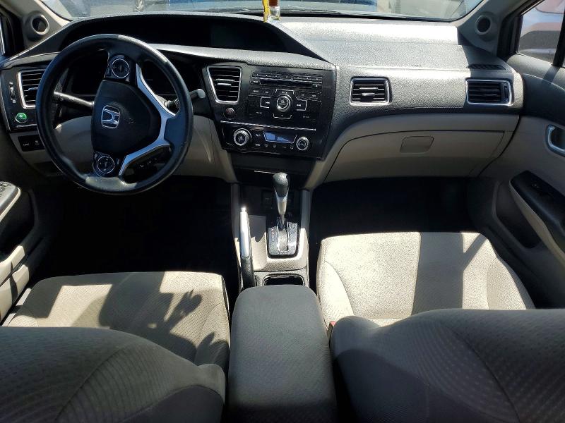 Aukcja sprzedaży 2013 Honda Civic, vin: 19XFB4F25DE203256, numer aukcji: 54504776