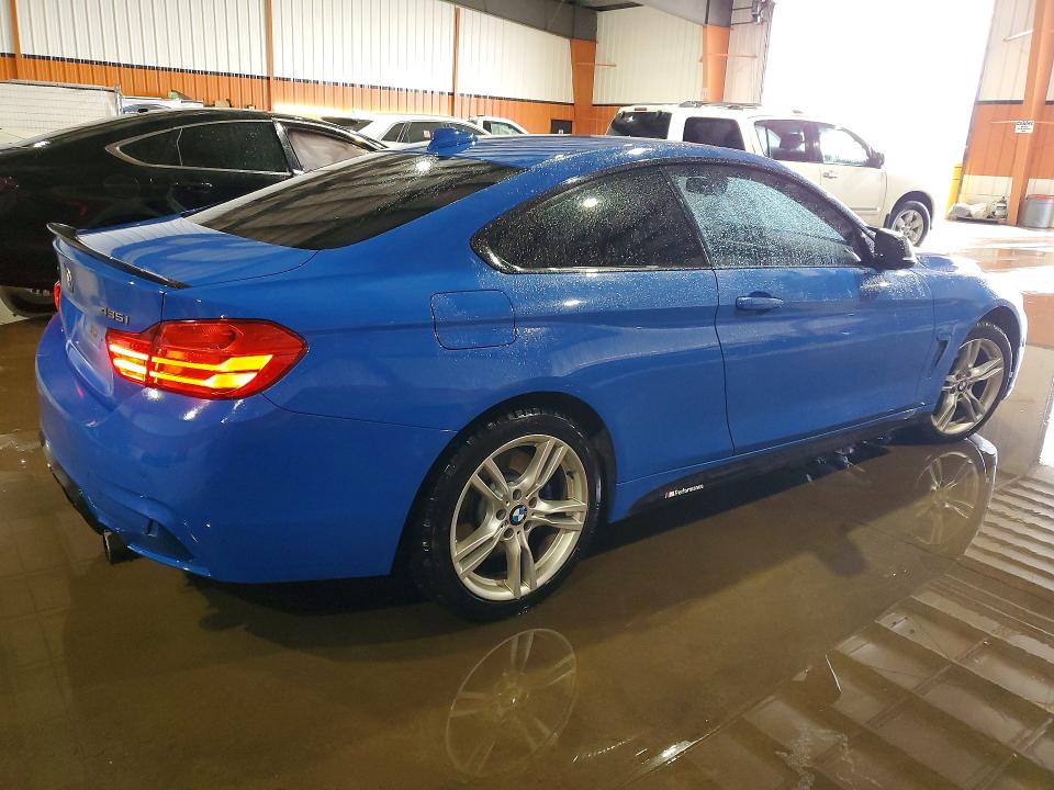Aukcja sprzedaży 2015 Bmw 435, vin: WBA3R5C58FF785376, numer aukcji: 55871996