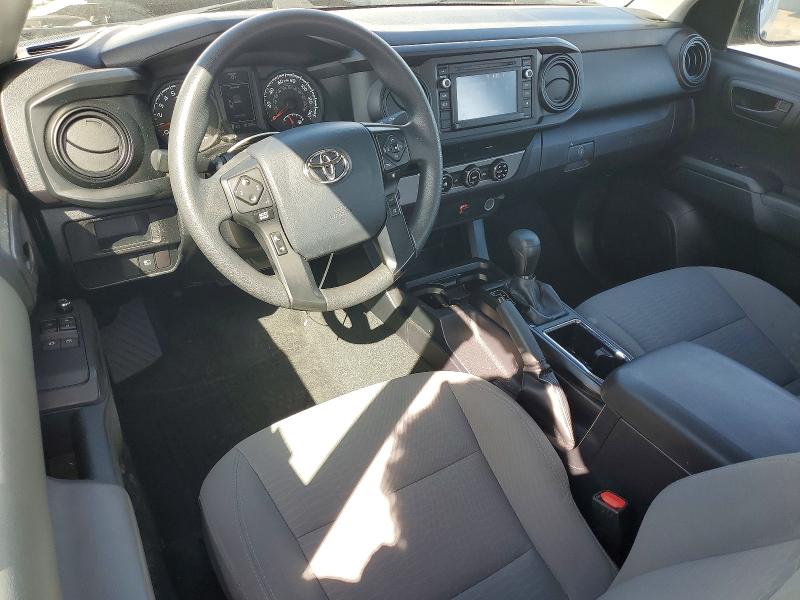 Aukcja sprzedaży 2018 Toyota Tacoma, vin: 5TFRX5GN4JX103691, numer aukcji: 55394436