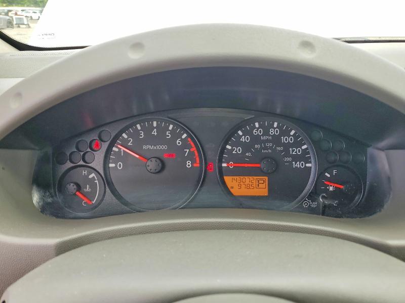 2012 Nissan Frontier მანქანა იყიდება აუქციონზე, vin: 1N6BD0CT8CC472157, აუქციონის ნომერი: 56972606