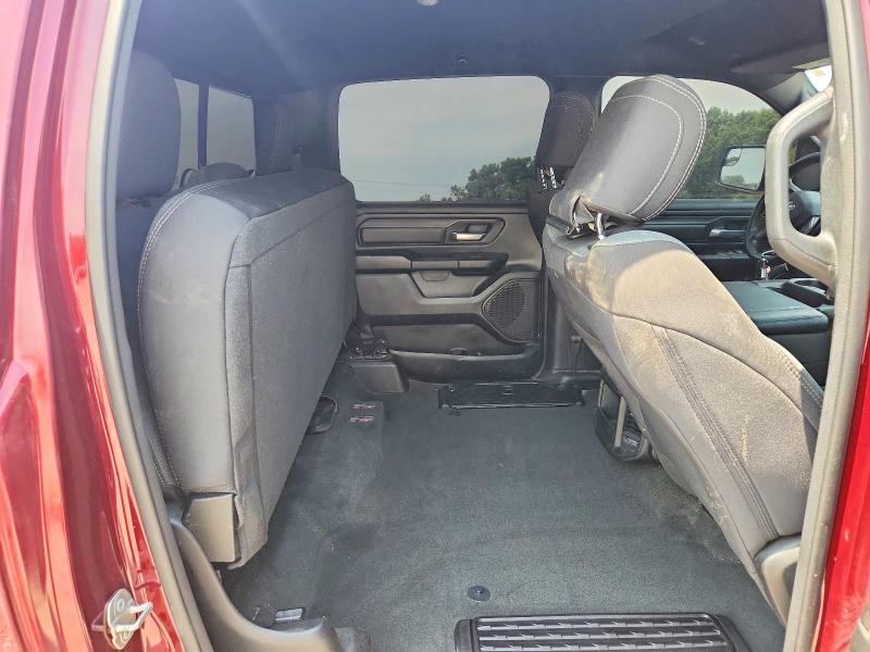 Продаж на аукціоні авто 2024 Ram 1500, vin: 1C6SRFGT9RN165845, номер лоту: 58907436