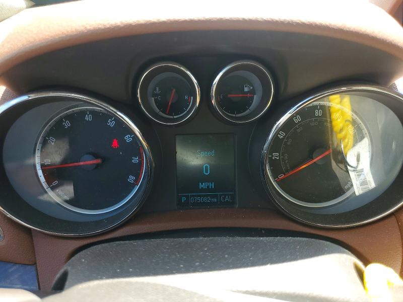 Aukcja sprzedaży 2015 Buick Encore, vin: KL4CJDSB0FB127385, numer aukcji: 58626796