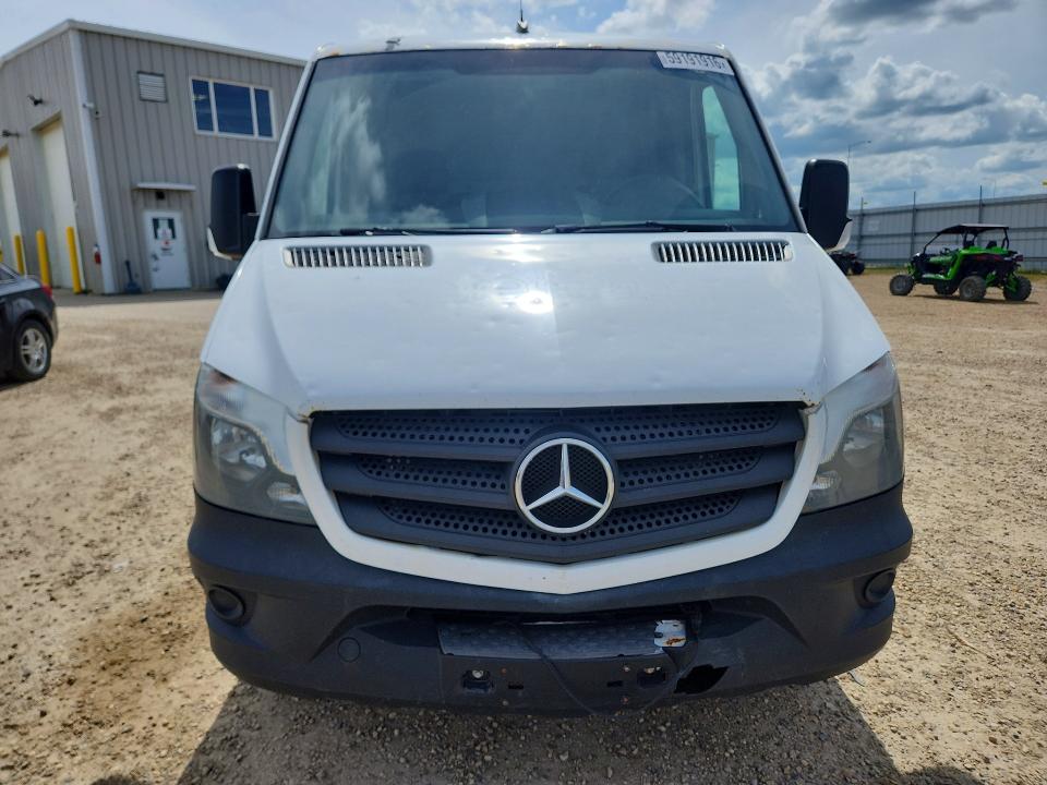 59191916 :رقم المزاد ، WD3BE7CD4GP353967 vin ، 2016 Mercedes-benz Sprinter مزاد بيع