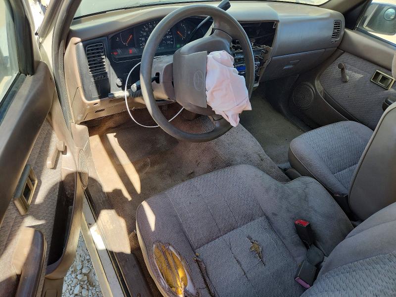 Продажа на аукционе авто 1997 Toyota Tacoma, vin: 4TAVL52N5VZ260153, номер лота: 57212736