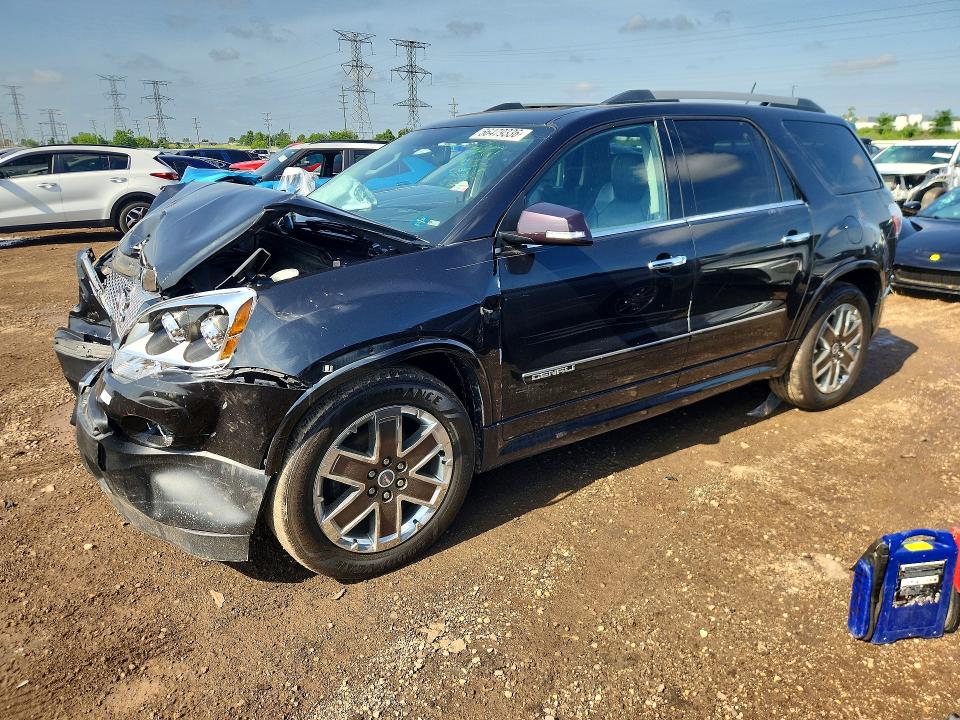 Продажа на аукционе авто 2011 Gmc Acadia, vin: 1GKKVTED4BJ415413, номер лота: 56479336