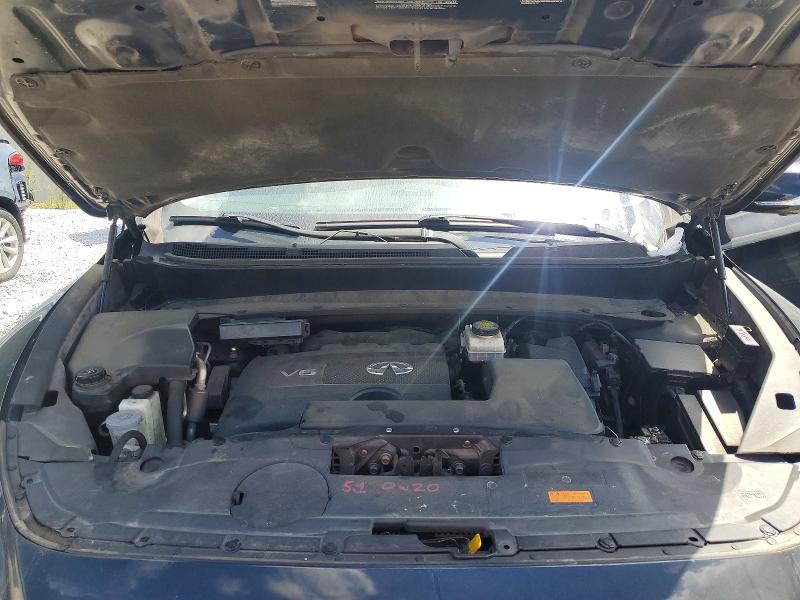 Продаж на аукціоні авто 2017 Infiniti Qx60, vin: 5N1DL0MM0HC522302, номер лоту: 59176776