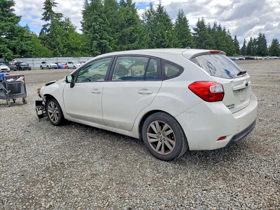 Продажа на аукционе авто 2016 Subaru Impreza, vin: JF1GPAB62G8279289, номер лота: 56836156