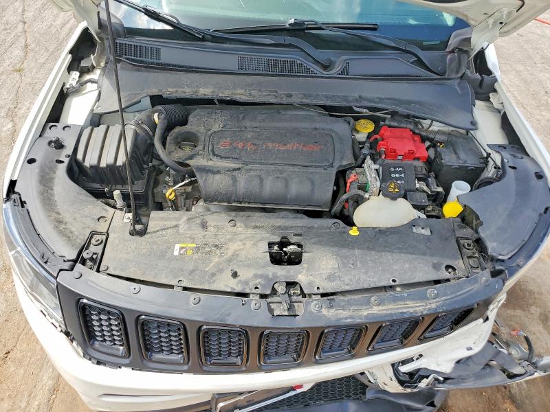 Продажа на аукционе авто 2021 Jeep Compass, vin: 3C4NJDBB7MT533786, номер лота: 58883666