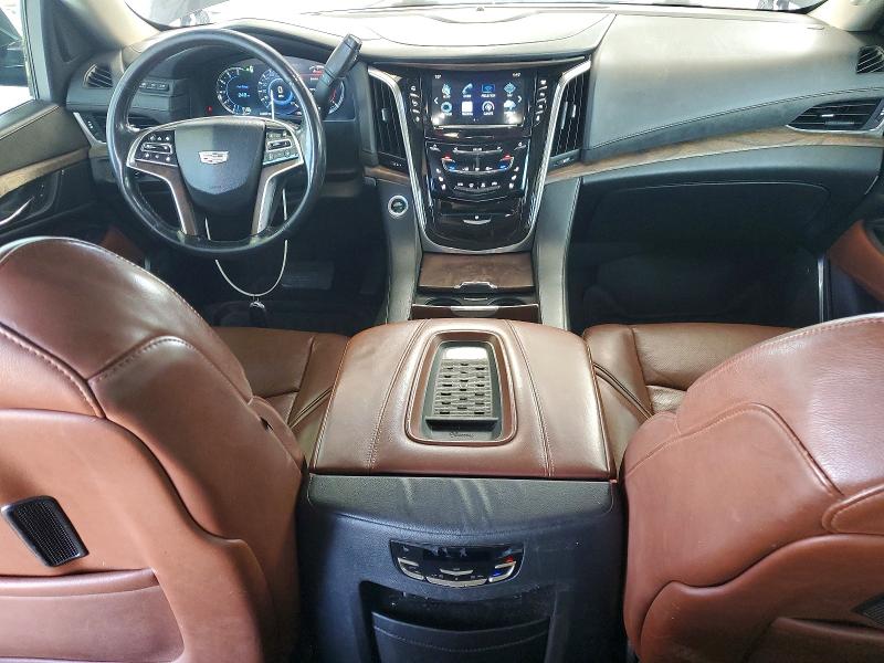 56259806 :رقم المزاد ، 1GYS3CKJ8GR397495 vin ، 2016 Cadillac Escalade مزاد بيع