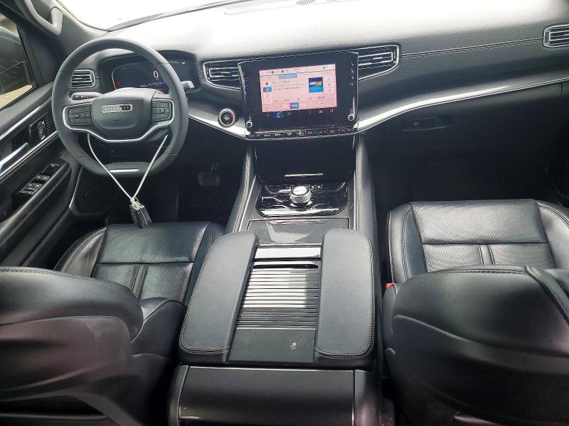 Продаж на аукціоні авто 2022 Jeep Wagoneer, vin: 1C4SJVAT3NS221213, номер лоту: 55928866