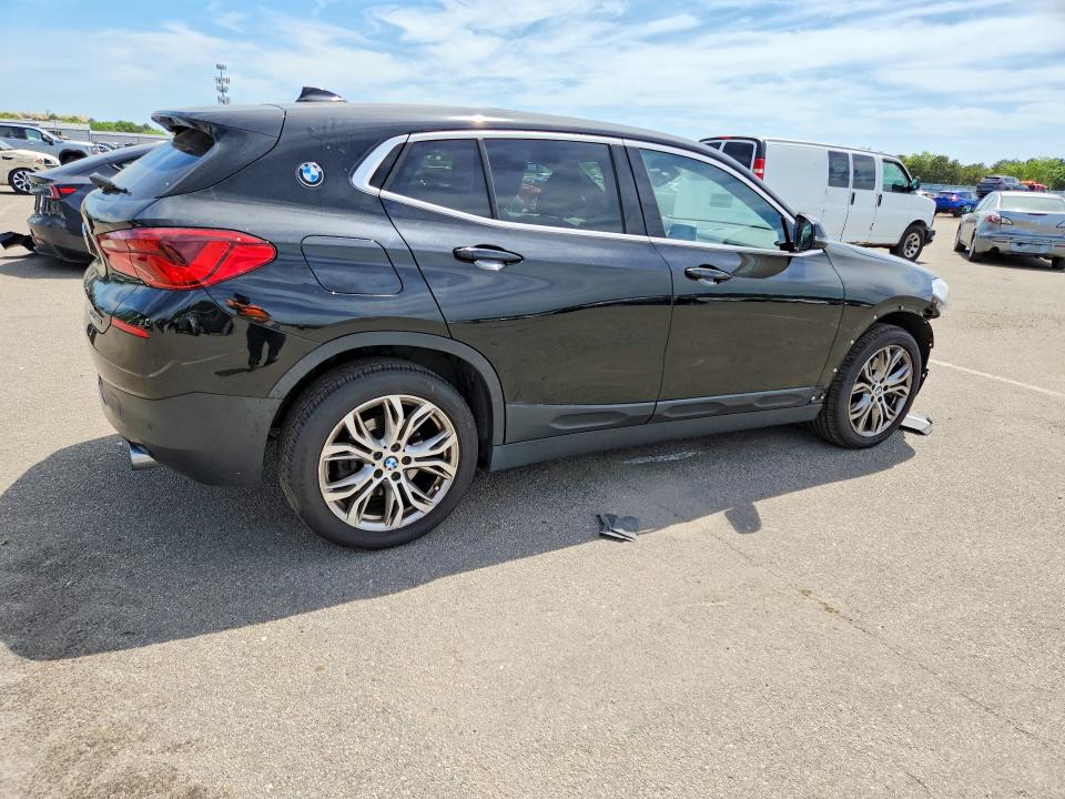 Продажа на аукционе авто 2018 Bmw X2, vin: WBXYJ5C36JEF82117, номер лота: 55608826