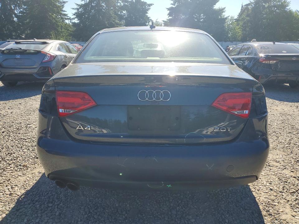 Aukcja sprzedaży 2011 Audi A4, vin: WAUAFAFL4BN038232, numer aukcji: 57534836