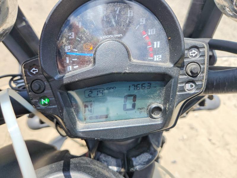 Aukcja sprzedaży 2020 Kawasaki En650, vin: JKAENED17LDA23132, numer aukcji: 57403546