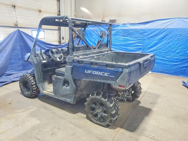Продаж на аукціоні авто 2024 Cf Moto Uforce, vin: LCELV1Z21R6001869, номер лоту: 56283276