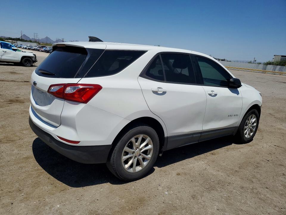 Auction sale of the 2019 Chevrolet Equinox, vin: 2GNAXHEV4K6200075, lot number: 56315706