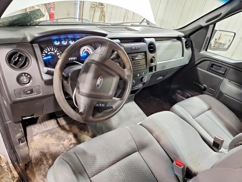 Aukcja sprzedaży 2013 Ford F150, vin: 1FTMF1EM5DFC50760, numer aukcji: 58799956