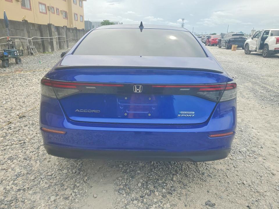 Aukcja sprzedaży 2023 Honda Accord, vin: 1HGCY2F53PA025470, numer aukcji: 57076576