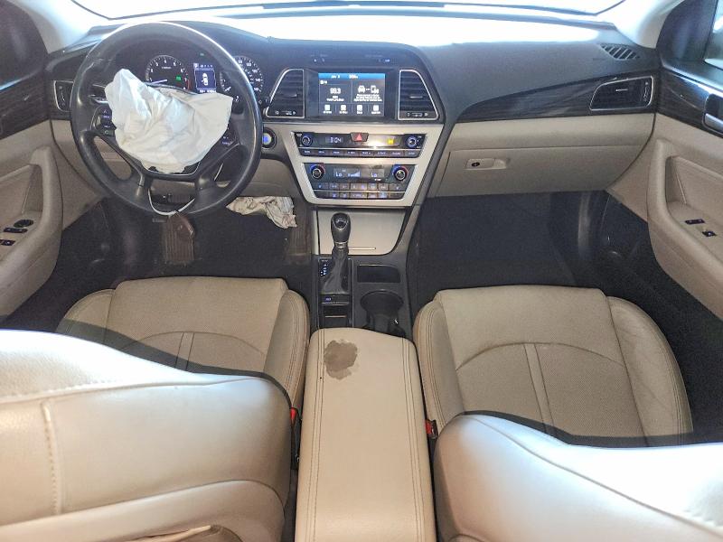 2017 Hyundai Sonata მანქანა იყიდება აუქციონზე, vin: 5NPE34AF1HH445904, აუქციონის ნომერი: 56894186