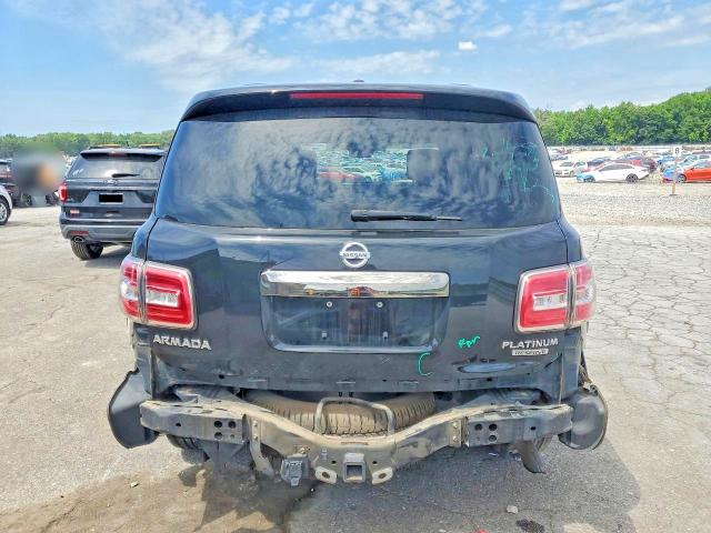 Aukcja sprzedaży 2018 Nissan Armada, vin: JN8AY2NF3J9332943, numer aukcji: 56262046