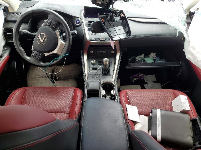 Auction sale of the 2020 Lexus Nx, vin: JTJGJRDZ4L2144956, lot number: 57687216