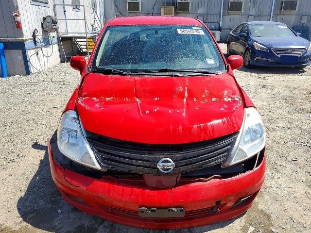 Aukcja sprzedaży 2012 Nissan Versa, vin: 3N1BC1CP2CK252086, numer aukcji: 58860296