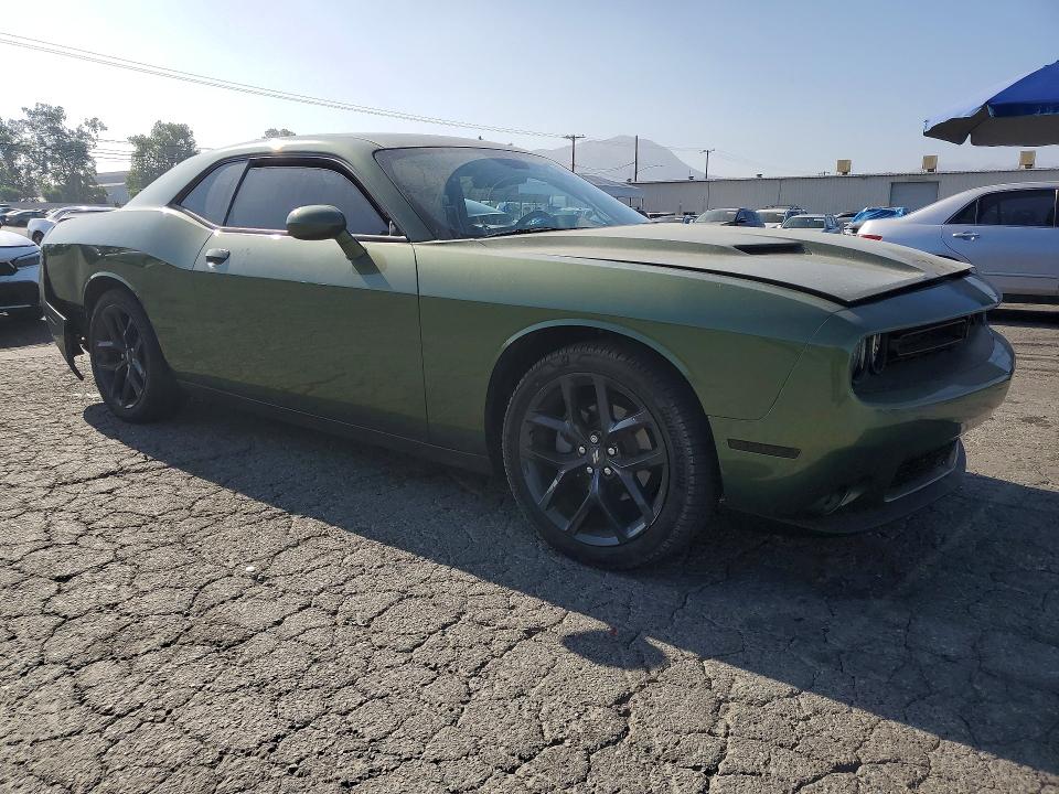 Продаж на аукціоні авто 2021 Dodge Challenger, vin: 2C3CDZAG8MH510006, номер лоту: 56656496