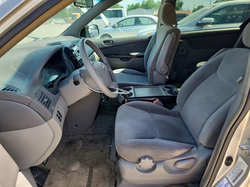 Продажа на аукционе авто 2004 Toyota Sienna, vin: 5TDZA23C64S086391, номер лота: 55937956