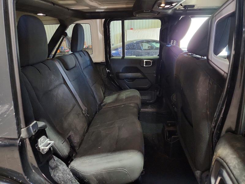 Продаж на аукціоні авто 2019 Jeep Wrangler Unlimited, vin: 1C4HJXEN1KW593025, номер лоту: 57611846