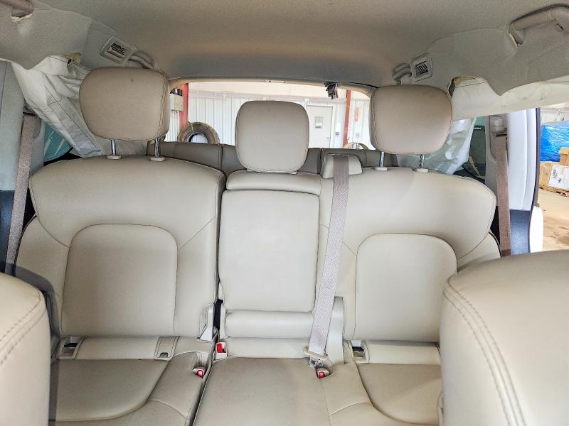 Aukcja sprzedaży 2023 Nissan Armada, vin: JN8AY2AC4P9182765, numer aukcji: 57972356