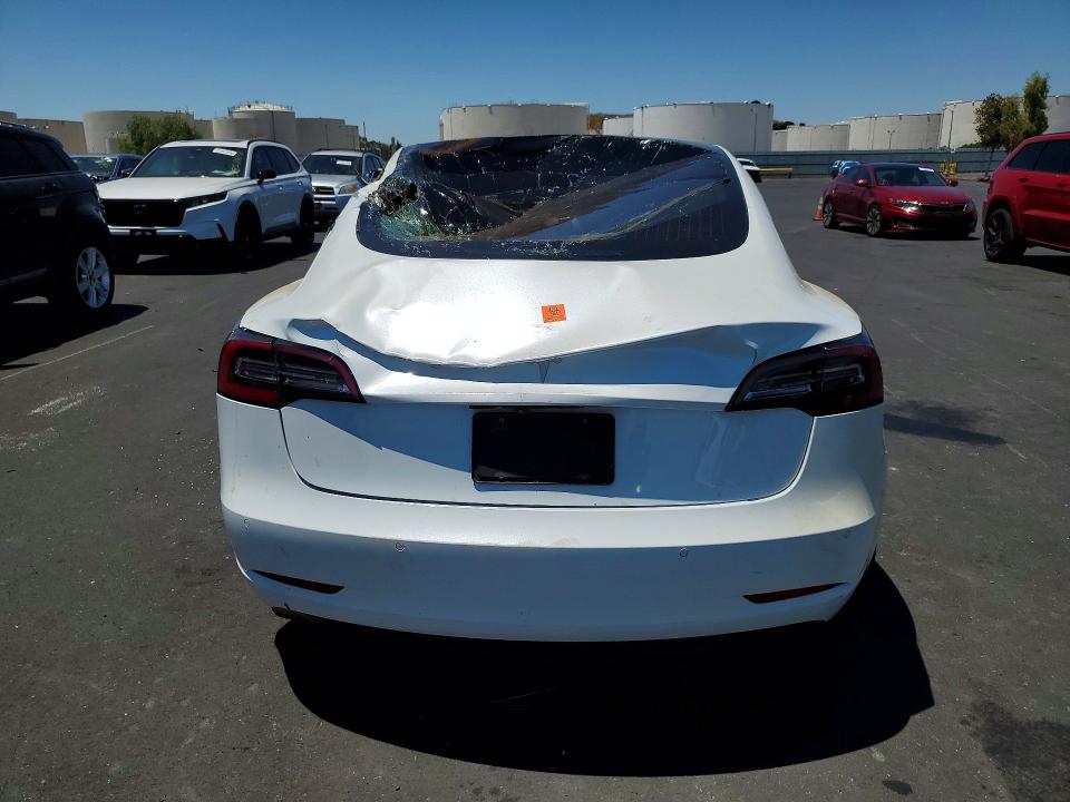Aukcja sprzedaży 2019 Tesla Model 3, vin: 5YJ3E1EA6KF482399, numer aukcji: 57741596