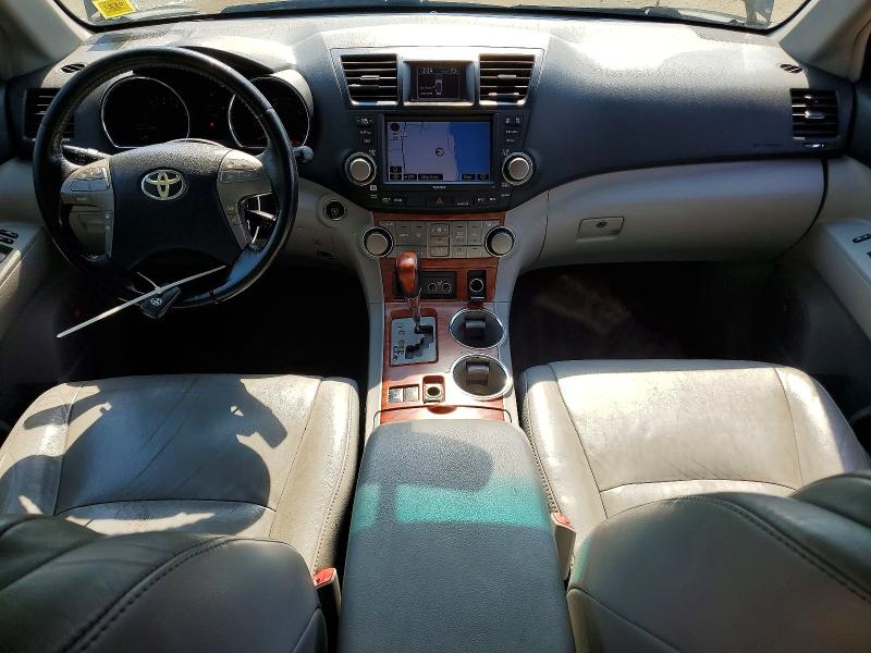2010 Toyota Highlander მანქანა იყიდება აუქციონზე, vin: 5TDDK3EH0AS024079, აუქციონის ნომერი: 59007466