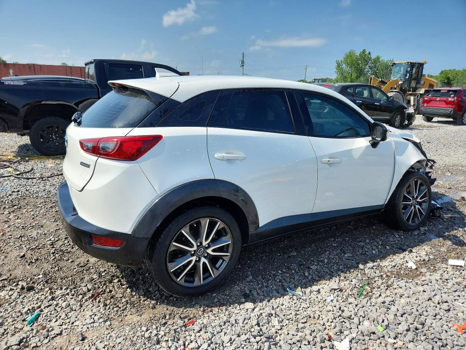 Aukcja sprzedaży 2017 Mazda Cx-3, vin: JM1DKDC78H0147867, numer aukcji: 58626016