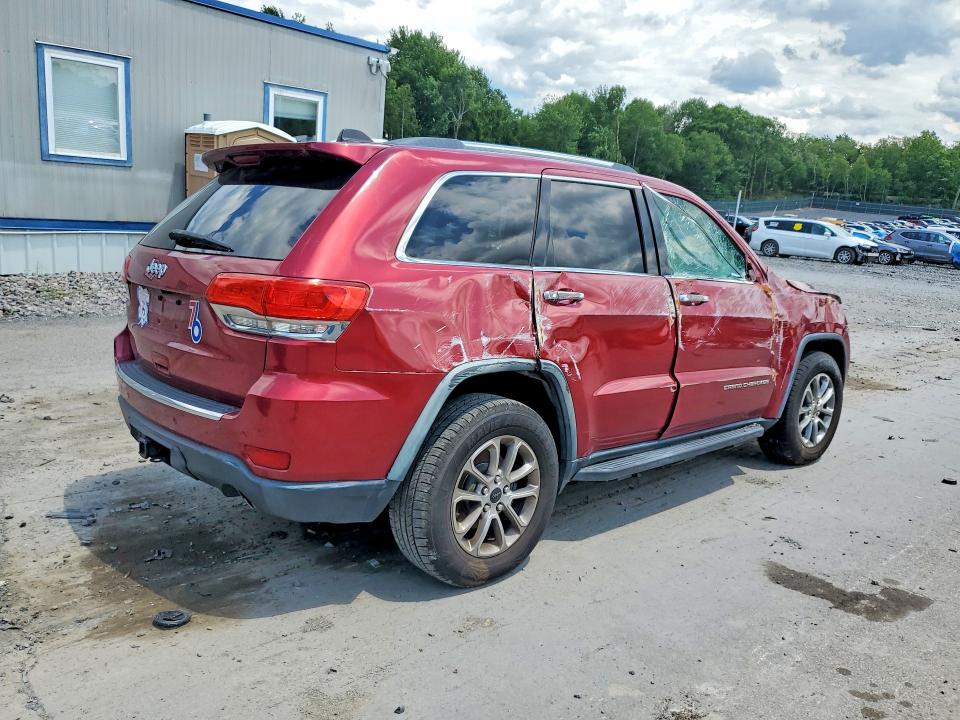 57617146 :رقم المزاد ، 1C4RJFBG1EC333945 vin ، 2014 Jeep Grand Cherokee مزاد بيع