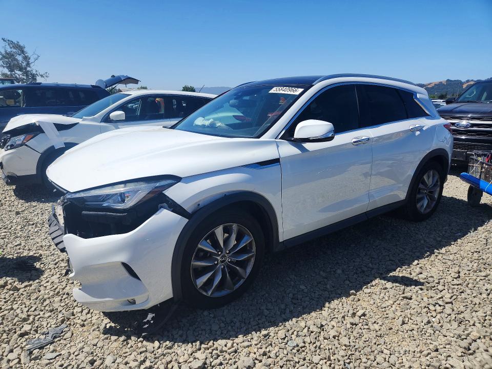 2019 Infiniti Qx50 მანქანა იყიდება აუქციონზე, vin: 3PCAJ5M15KF131205, აუქციონის ნომერი: 55840966