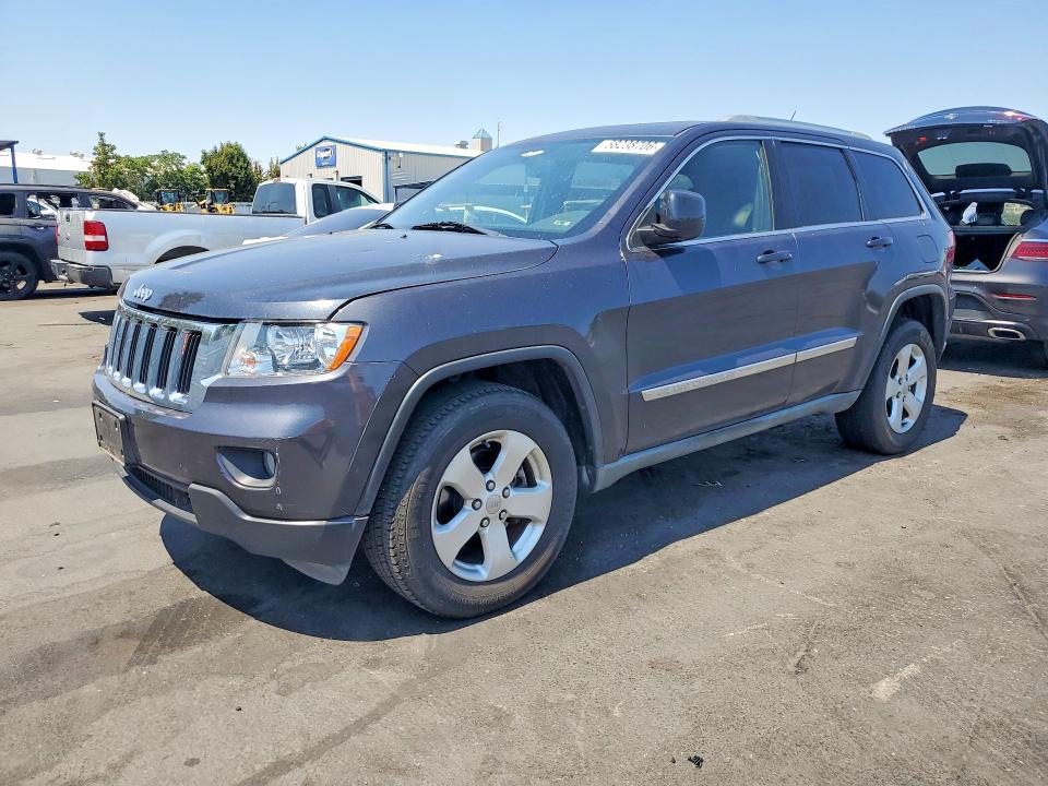 Продаж на аукціоні авто 2012 Jeep Grand Cherokee, vin: 1C4RJEAG8CC235990, номер лоту: 58238706