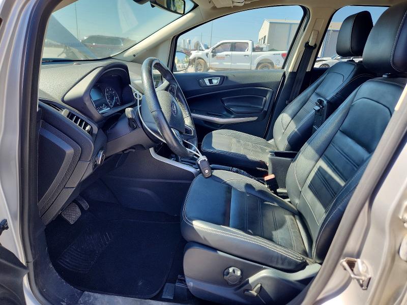 Продаж на аукціоні авто 2019 Ford Ecosport, vin: MAJ3S2KEXKC283168, номер лоту: 56805396
