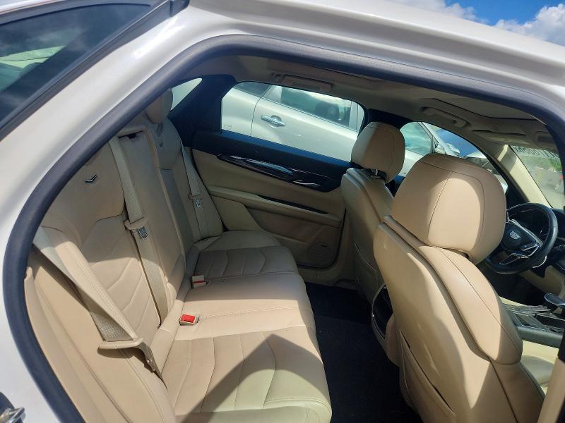 Продаж на аукціоні авто 2018 Cadillac Ct6, vin: 1G6KB5RS7JU145862, номер лоту: 57178866